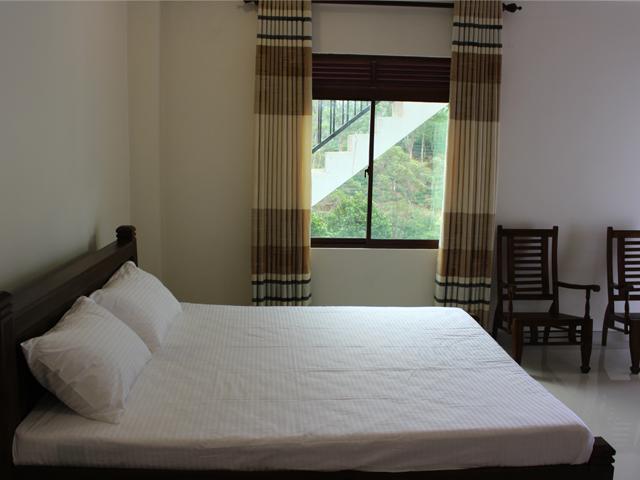 Delhousie Hotel Nallathanniya Exteriér fotografie